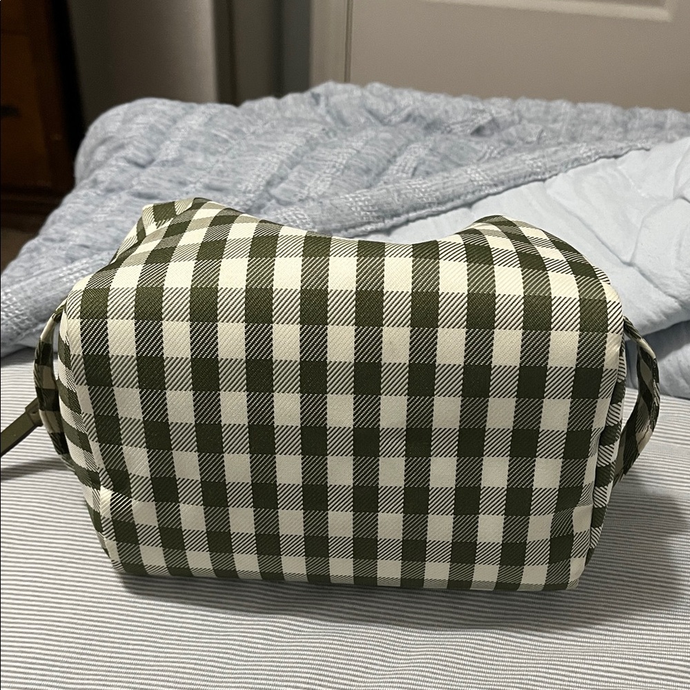 Tory Burch Ella Tote with Matching Cosmetic Case - Picture 6 of 9